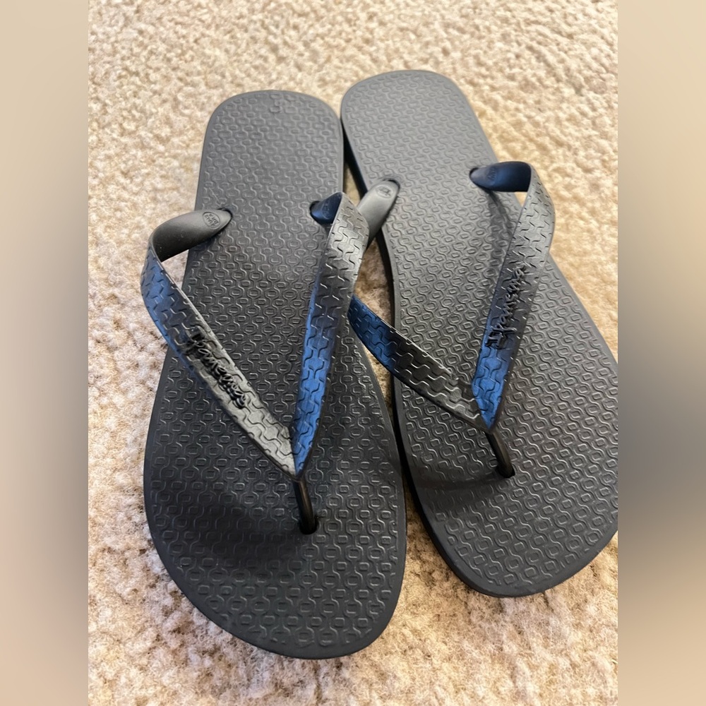 Ipanema Flip flops.